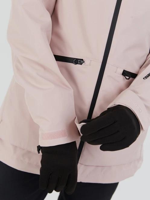 Fundango Nashua Allmountain Jacket for women in pink 9
