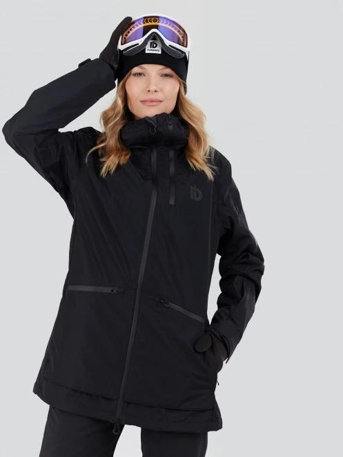 Fundango Nashua Allmountain Jacket for women in black 3