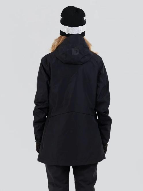 Fundango Nashua Allmountain Jacket for women in black 4