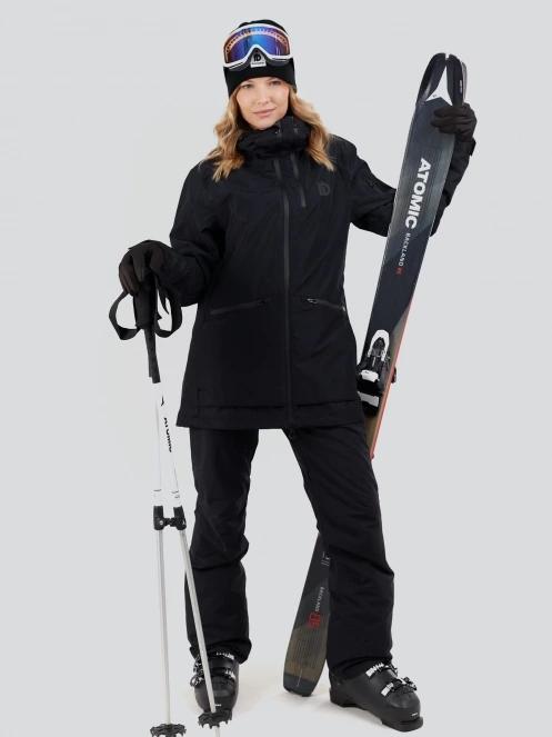 Fundango Nashua Allmountain Jacket for women in black 5