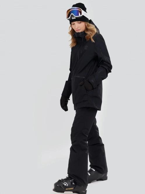 Fundango Nashua Allmountain Jacket for women in black 2