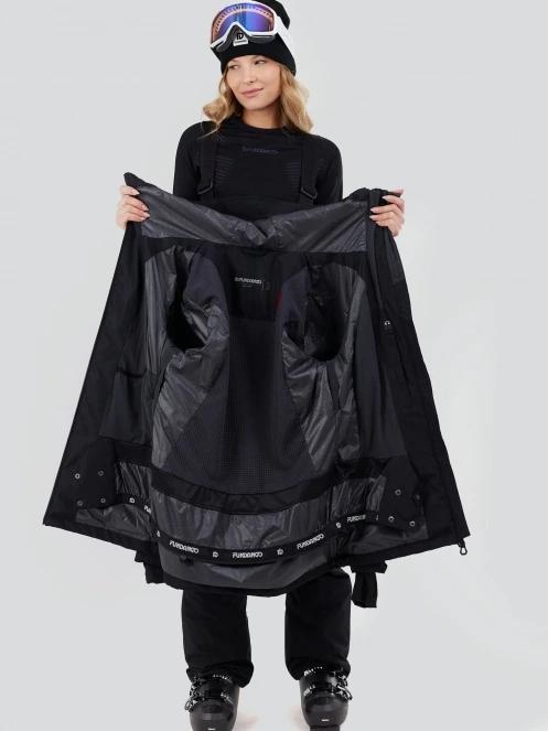 Fundango Nashua Allmountain Jacket for women in black 6