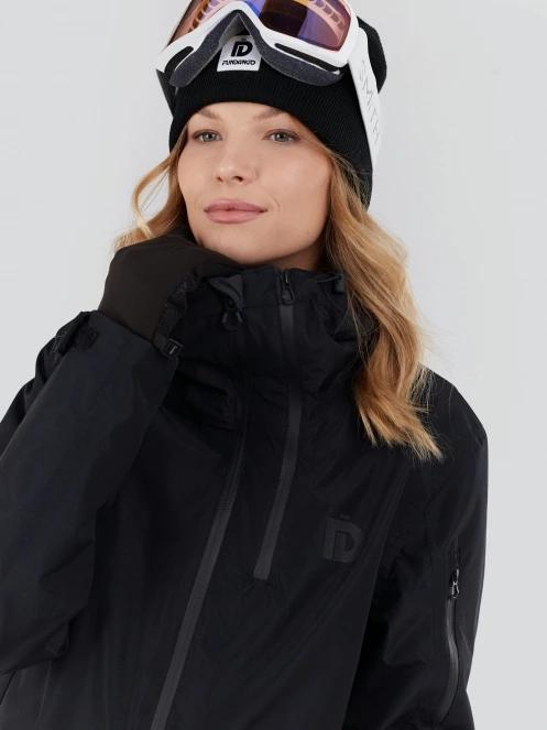 Fundango Nashua Allmountain Jacket for women in black 7