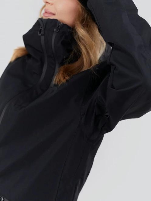 Fundango Nashua Allmountain Jacket for women in black 8