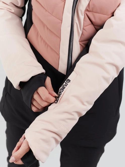 Fundango Salina Padded Jacket for women in pink 6