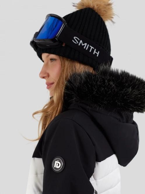 Fundango Salina Padded Jacket for women in white 7