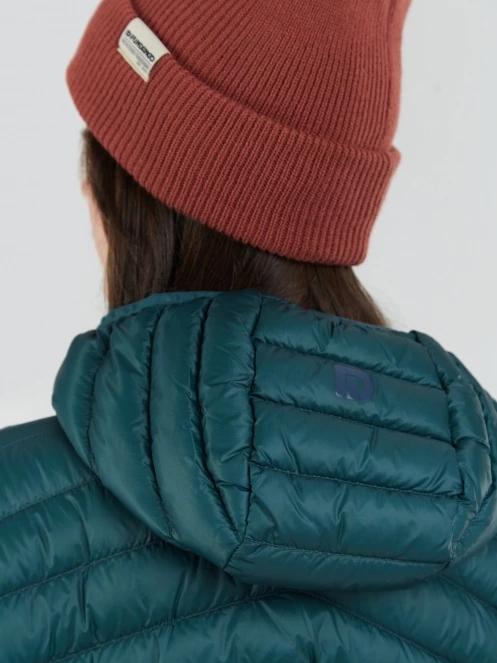 Fundango Rauris Down Jacket W for women in green 8