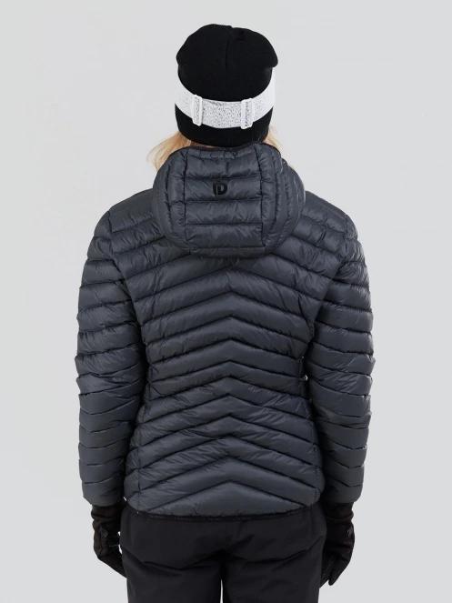 Fundango Rauris Down Jacket W for women in grey 3
