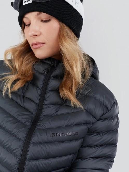 Fundango Rauris Down Jacket W for women in grey 5