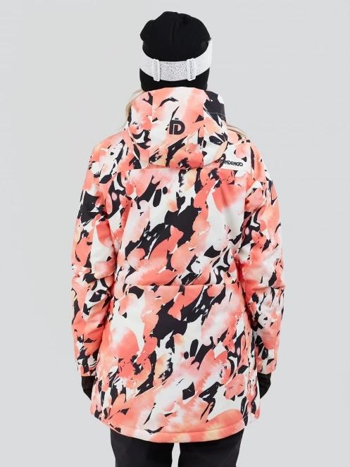 Fundango Poplar Jacket for women in pink 4