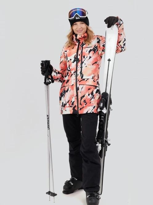 Fundango Poplar Jacket for women in pink 5