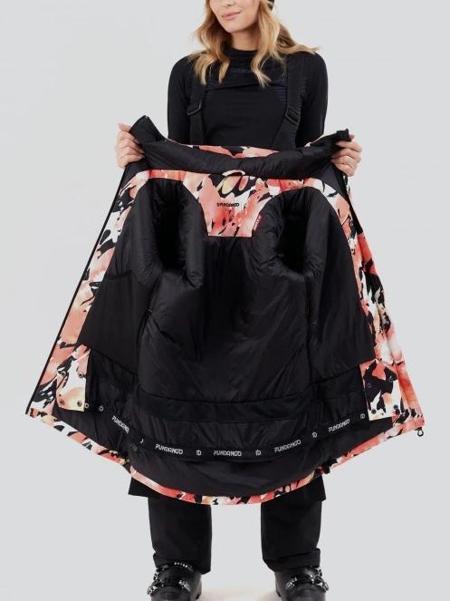 Fundango Poplar Jacket for women in pink 6