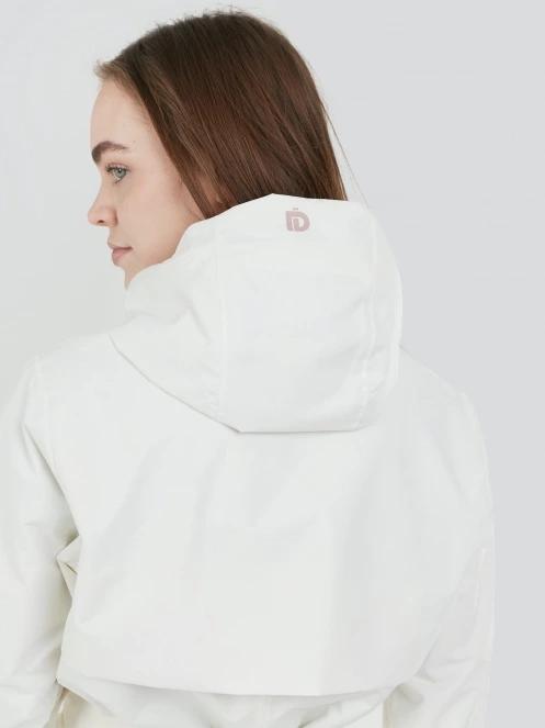 Fundango Regina II Waterproof Trench Jacket for women in sand 8