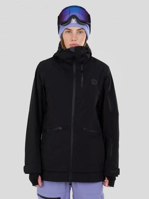 Fundango Nashua ECO 3L Allmountain Jacket for women in black 2