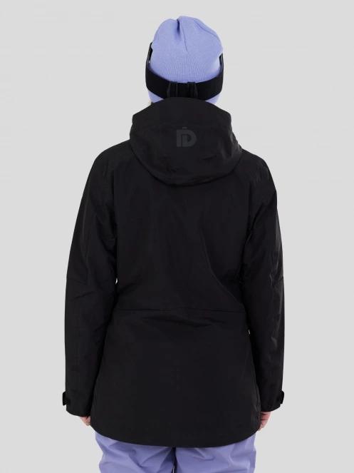 Fundango Nashua ECO 3L Allmountain Jacket for women in black 3