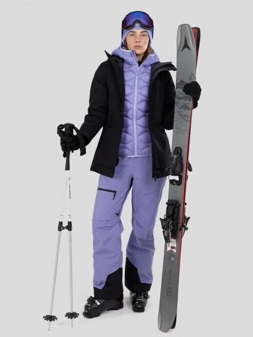Fundango Nashua ECO 3L Allmountain Jacket for women in black 4