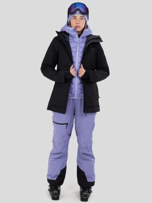 Fundango Nashua ECO 3L Allmountain Jacket for women in black 5