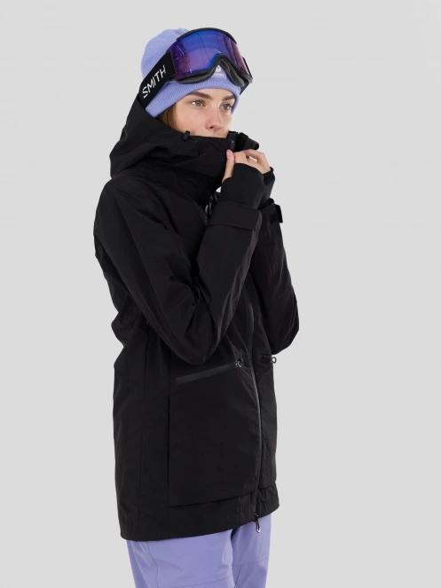 Fundango Nashua ECO 3L Allmountain Jacket for women in black 6