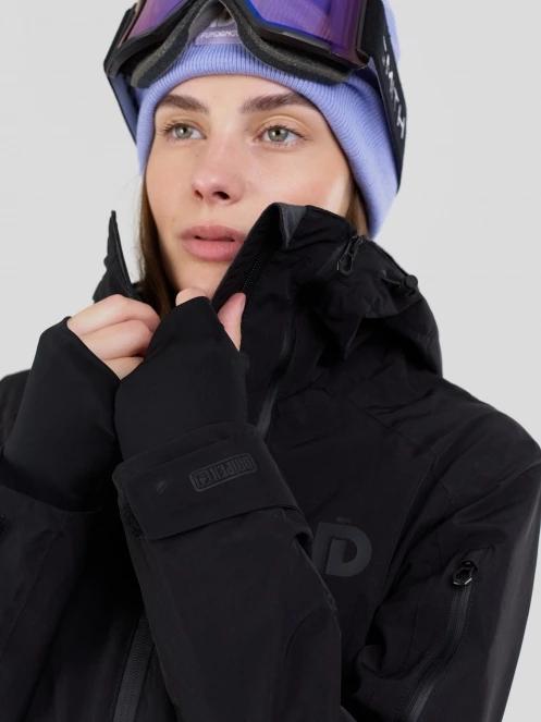 Fundango Nashua ECO 3L Allmountain Jacket for women in black 7