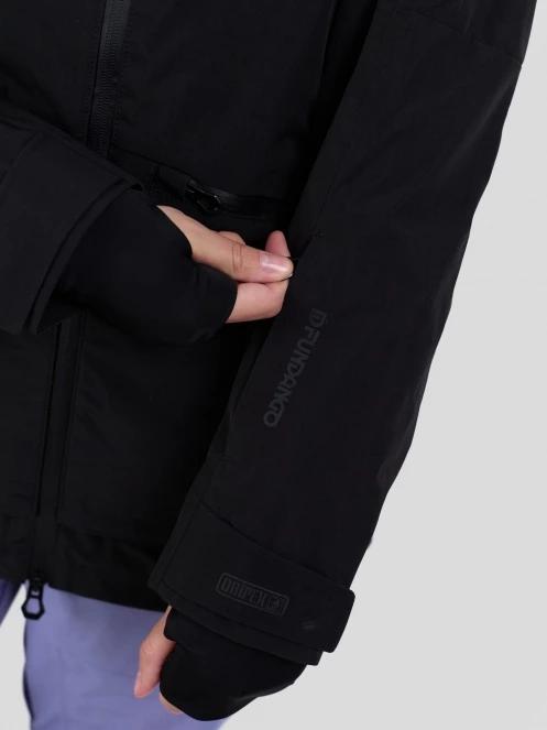 Fundango Nashua ECO 3L Allmountain Jacket for women in black 9