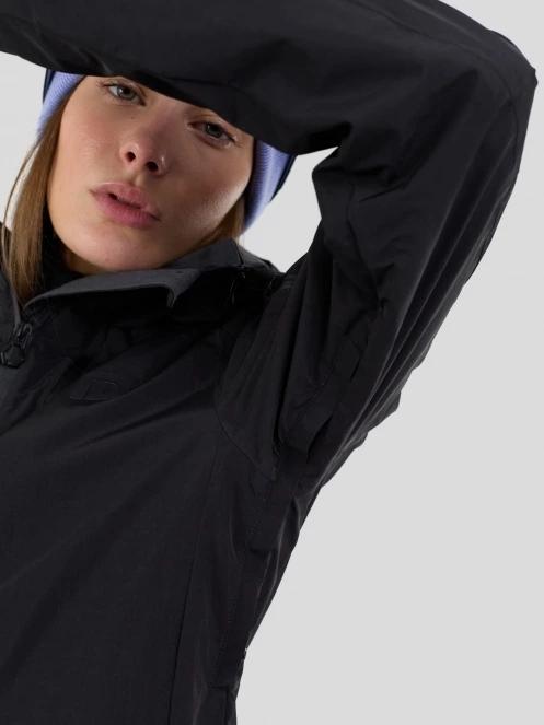 Fundango Nashua ECO 3L Allmountain Jacket for women in black 10