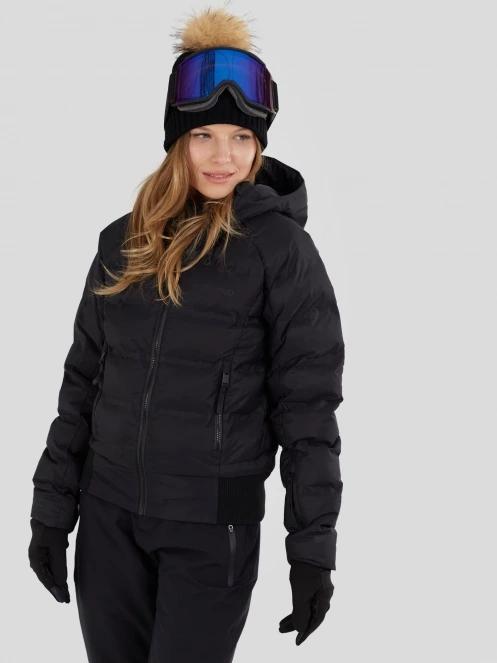 Fundango Zina Padded Jacket for women in black 2