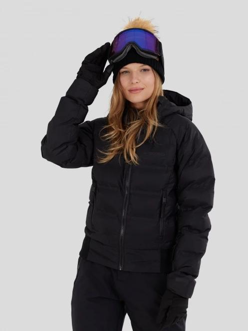 Fundango Zina Padded Jacket for women in black 6