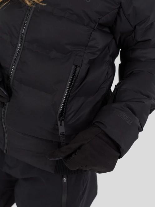 Fundango Zina Padded Jacket for women in black 7