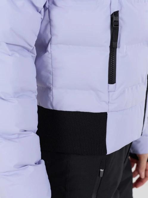 Fundango Zina Padded Jacket for women in purple 10