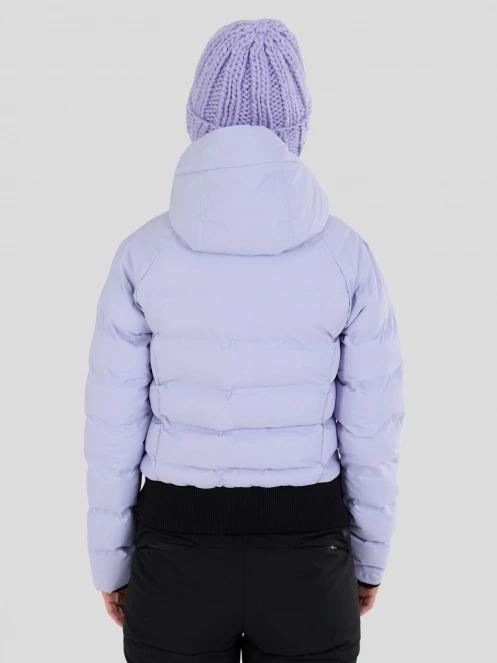 Fundango Zina Padded Jacket for women in purple 3