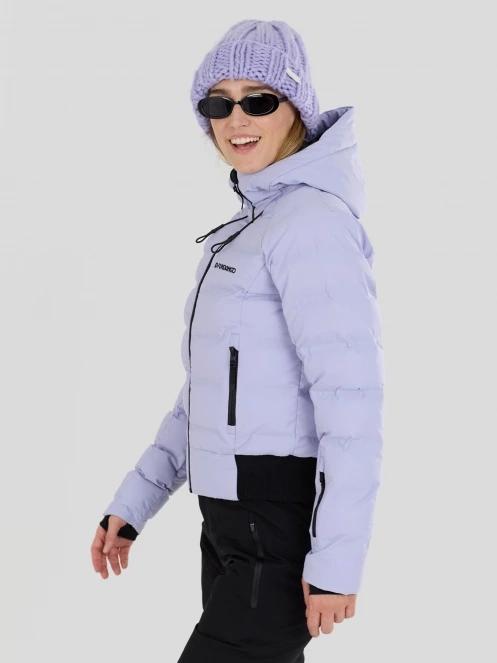 Fundango Zina Padded Jacket for women in purple 6