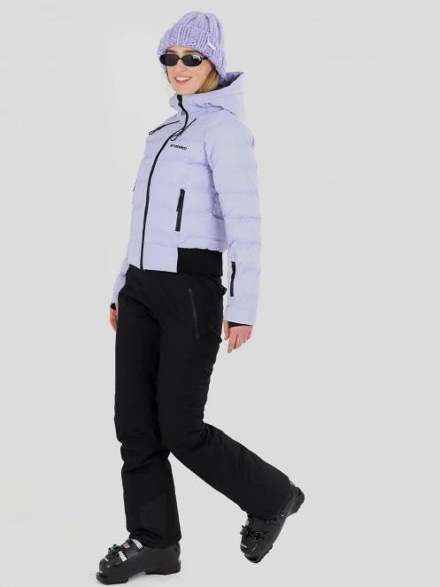 Fundango Zina Padded Jacket for women in purple 7