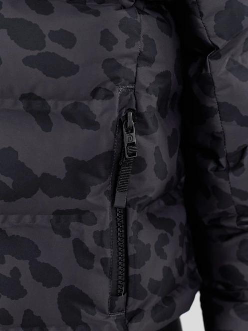 Fundango Zina Padded Jacket for women in grey 11