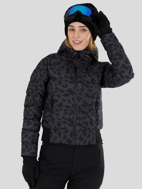 Fundango Zina Padded Jacket for women in grey 2