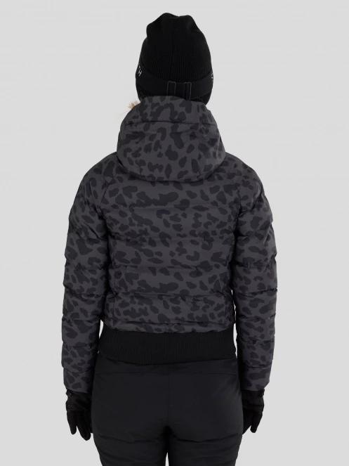 Fundango Zina Padded Jacket for women in grey 3