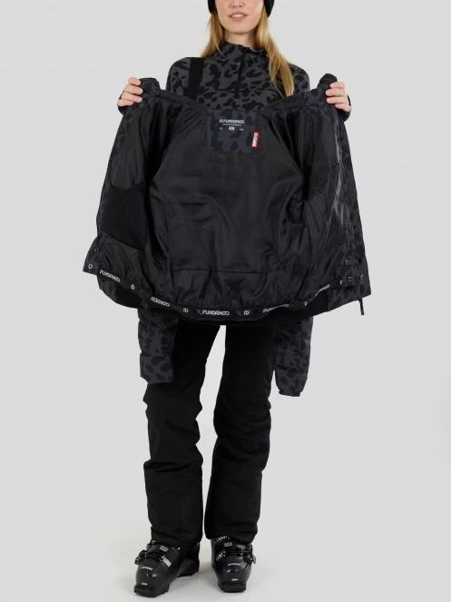 Fundango Zina Padded Jacket for women in grey 5