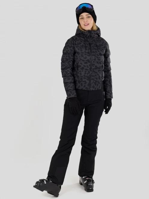 Fundango Zina Padded Jacket for women in grey 6