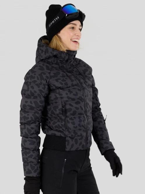 Fundango Zina Padded Jacket for women in grey 7