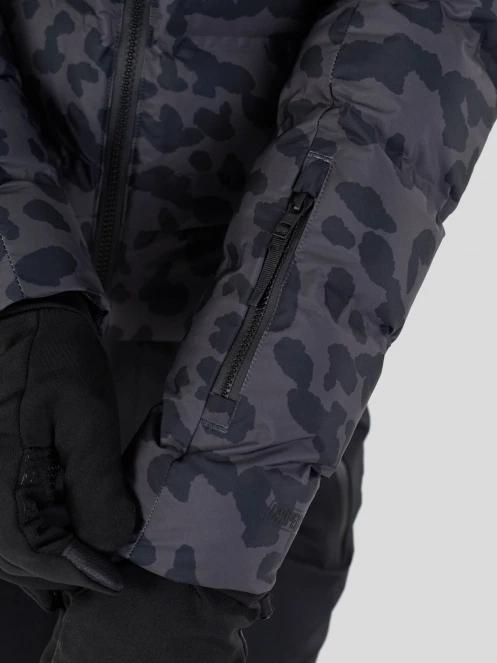Fundango Zina Padded Jacket for women in grey 8
