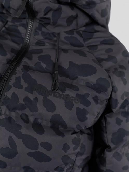 Fundango Zina Padded Jacket for women in grey 10