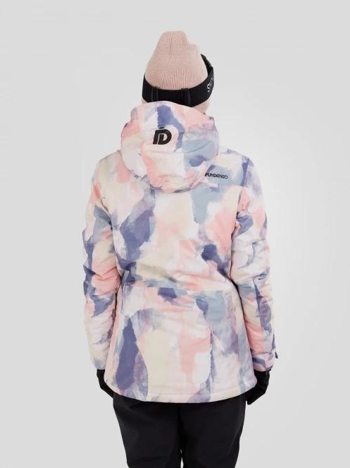 Fundango Celine Allmountain Jacket for women in pink 3