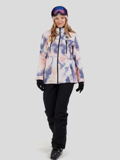 Fundango Celine Allmountain Jacket for women in pink 4