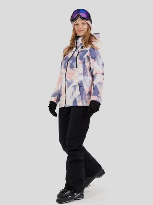 Fundango Celine Allmountain Jacket for women in pink 7
