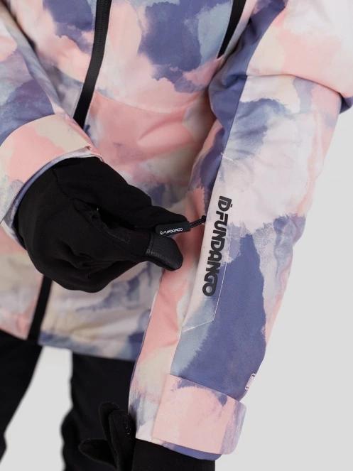 Fundango Celine Allmountain Jacket for women in pink 8