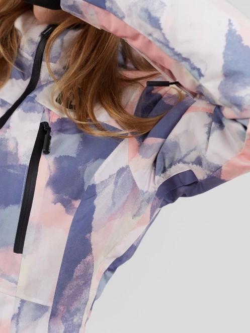 Fundango Celine Allmountain Jacket for women in pink 9