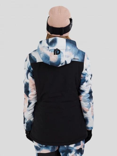 Fundango Celine Allmountain Jacket for women in dark blue 3