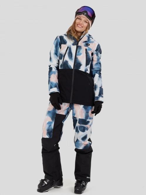 Fundango Celine Allmountain Jacket for women in dark blue 6