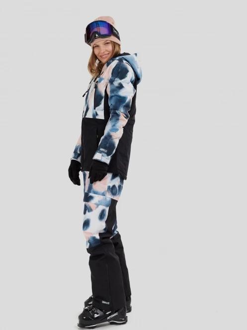 Fundango Celine Allmountain Jacket for women in dark blue 7