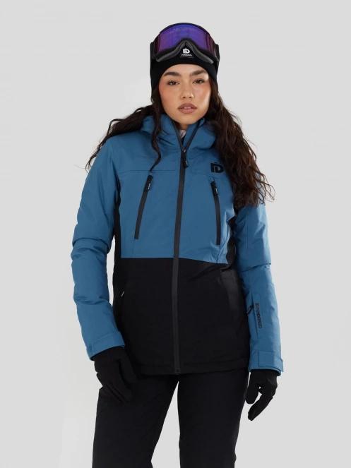 Fundango Celine Allmountain Jacket for women in blue 2