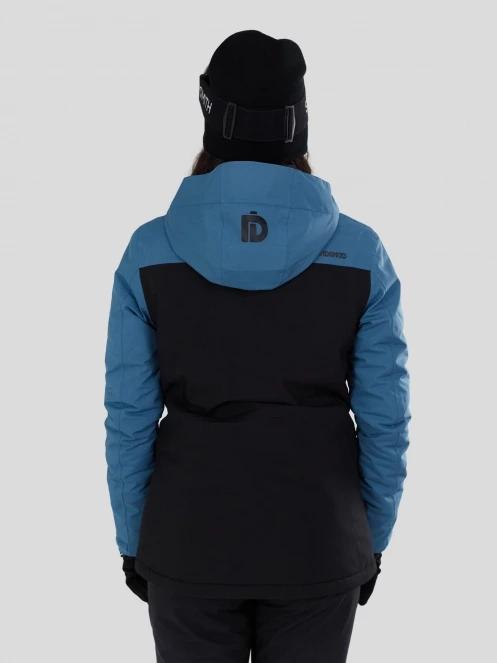 Fundango Celine Allmountain Jacket for women in blue 3